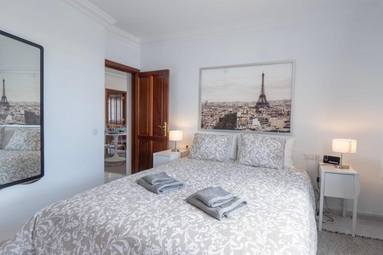 Comfortable And Modern Apartment Next To The Avenida Central In Tias Ngoại thất bức ảnh